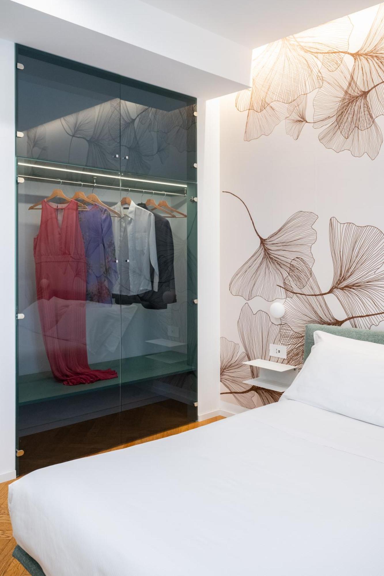 Nero Rooms 陶尔米纳 外观 照片