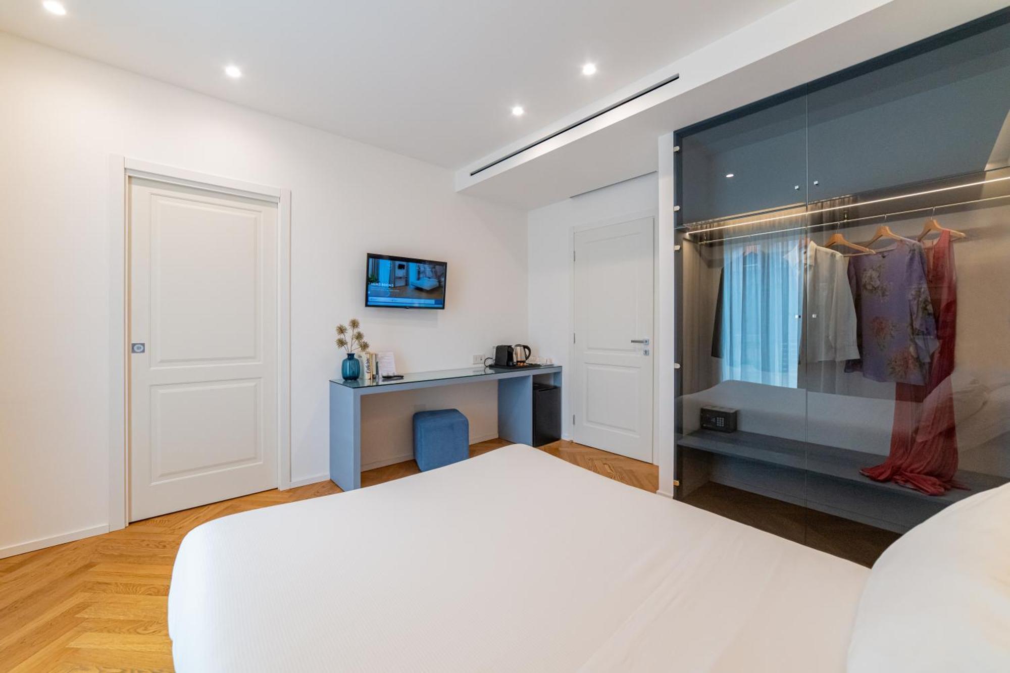 Nero Rooms 陶尔米纳 外观 照片