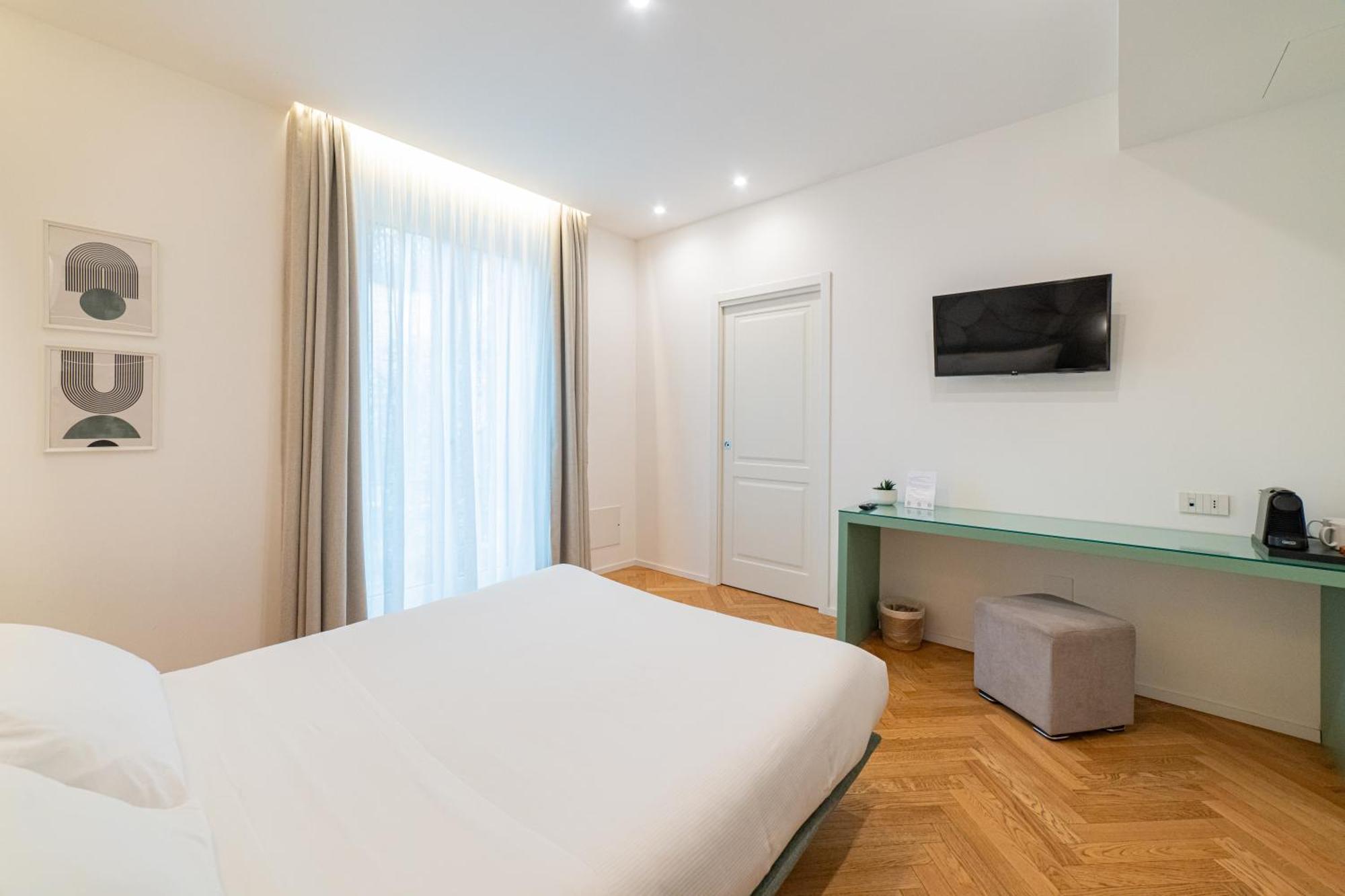 Nero Rooms 陶尔米纳 外观 照片