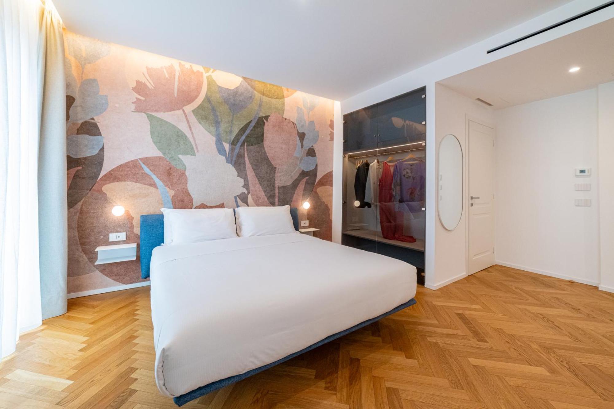 Nero Rooms 陶尔米纳 外观 照片