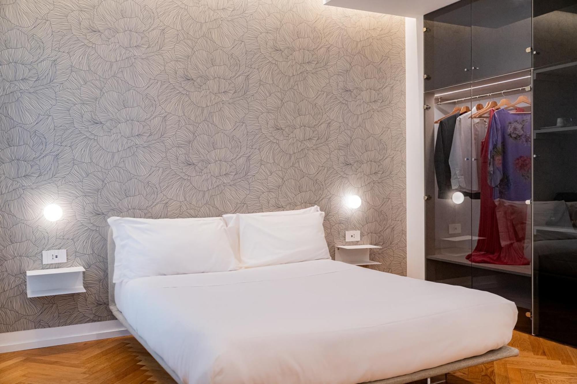Nero Rooms 陶尔米纳 外观 照片