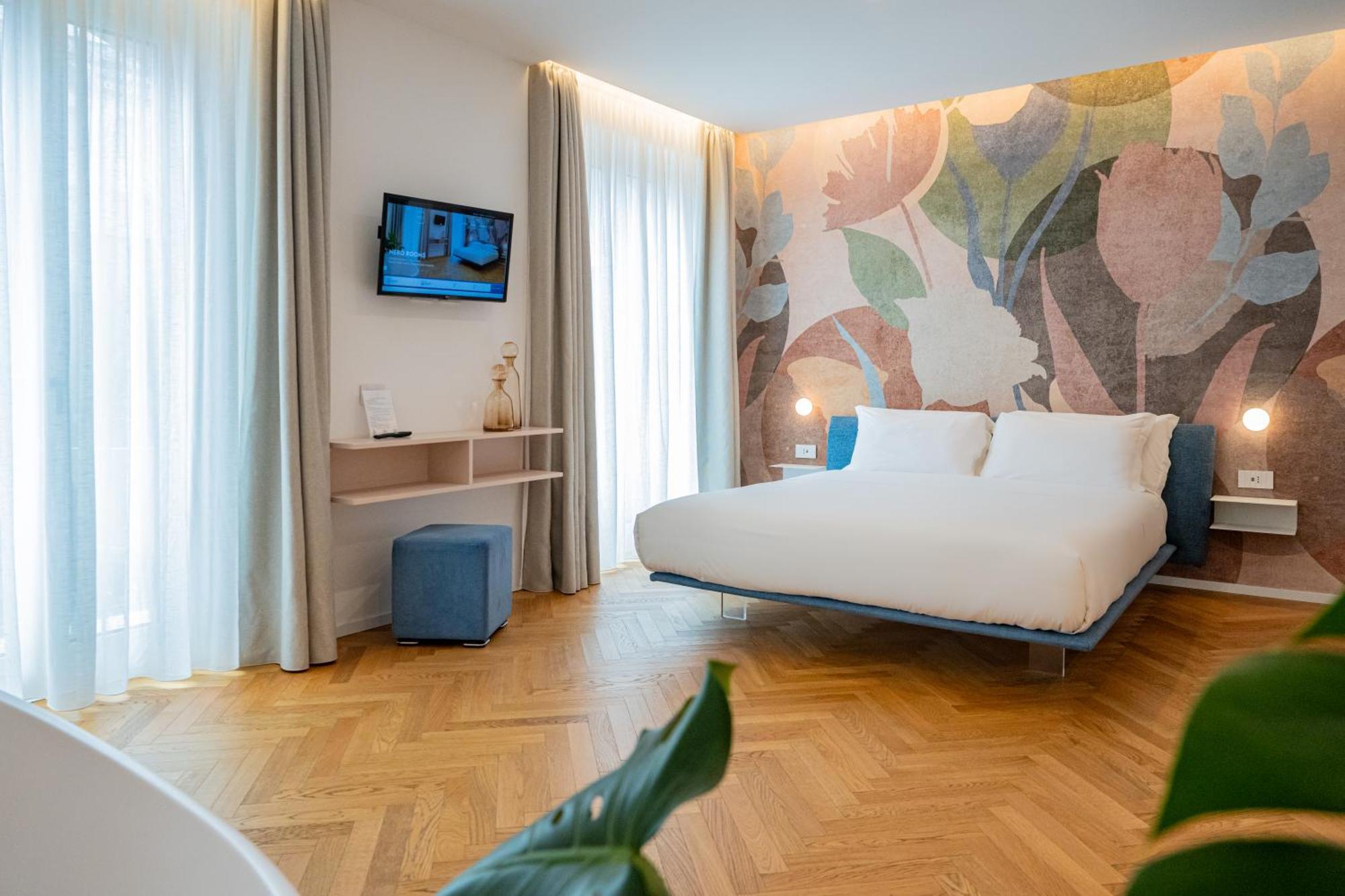 Nero Rooms 陶尔米纳 外观 照片